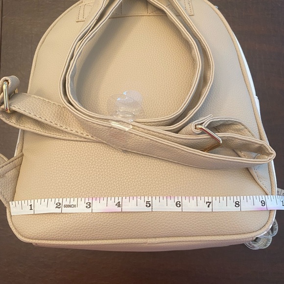 Primark Disney Mickey Mouse Faux Leather Backpack (small) - NEW - Picture 8 of 13